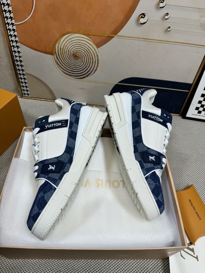 Louis Vuitton Trainer Sneaker